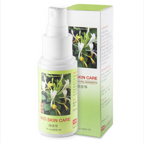 AKD Skin Care Spray