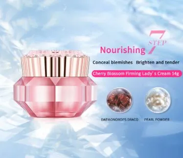 BEKAY Organic Cherry Blossom Skincare Set