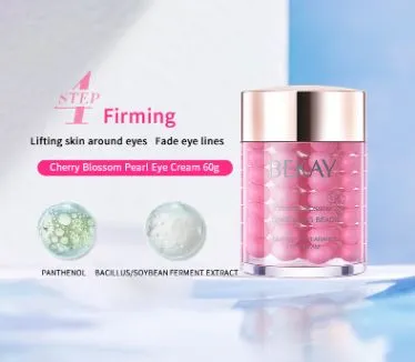 BEKAY Organic Cherry Blossom Skincare Set