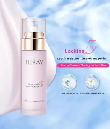 BEKAY Organic Cherry Blossom Skincare Set