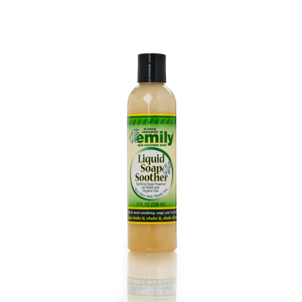 Emily Skin Soothers Liquid Soap Soother
