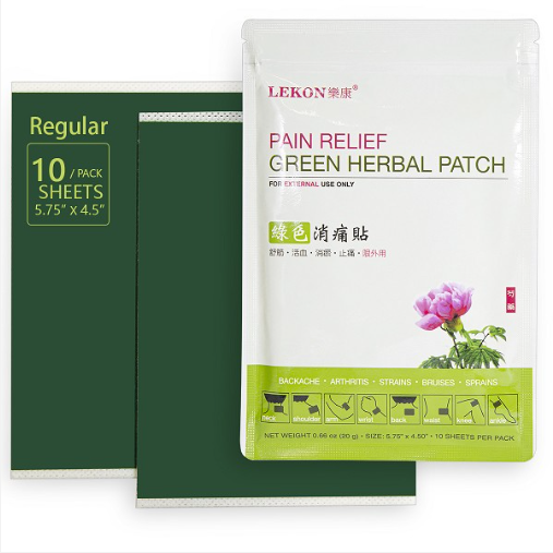 Lekon Pain Relief Patch