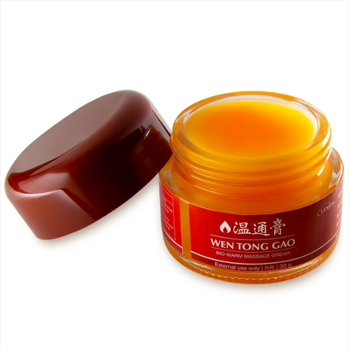 Wen Tong Gao Bio-Warm Massage Cream